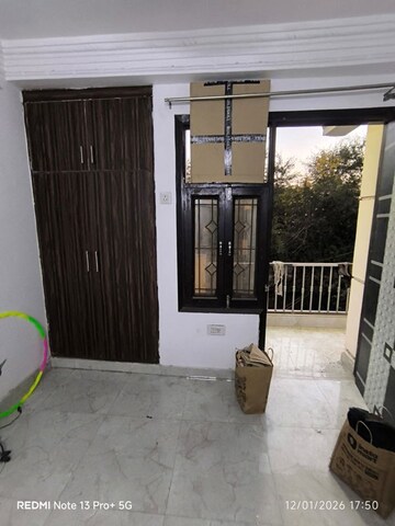 Living Room in 1 BHK Builder Floor at Saket – for Rent