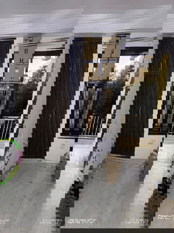 1 BHK Builder Floor For Rent in Saket