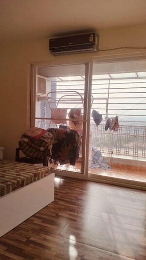 Bedroom in 2 BHK Apartment at LDA Janeshwar Enclave, Jankipuram – for Rent