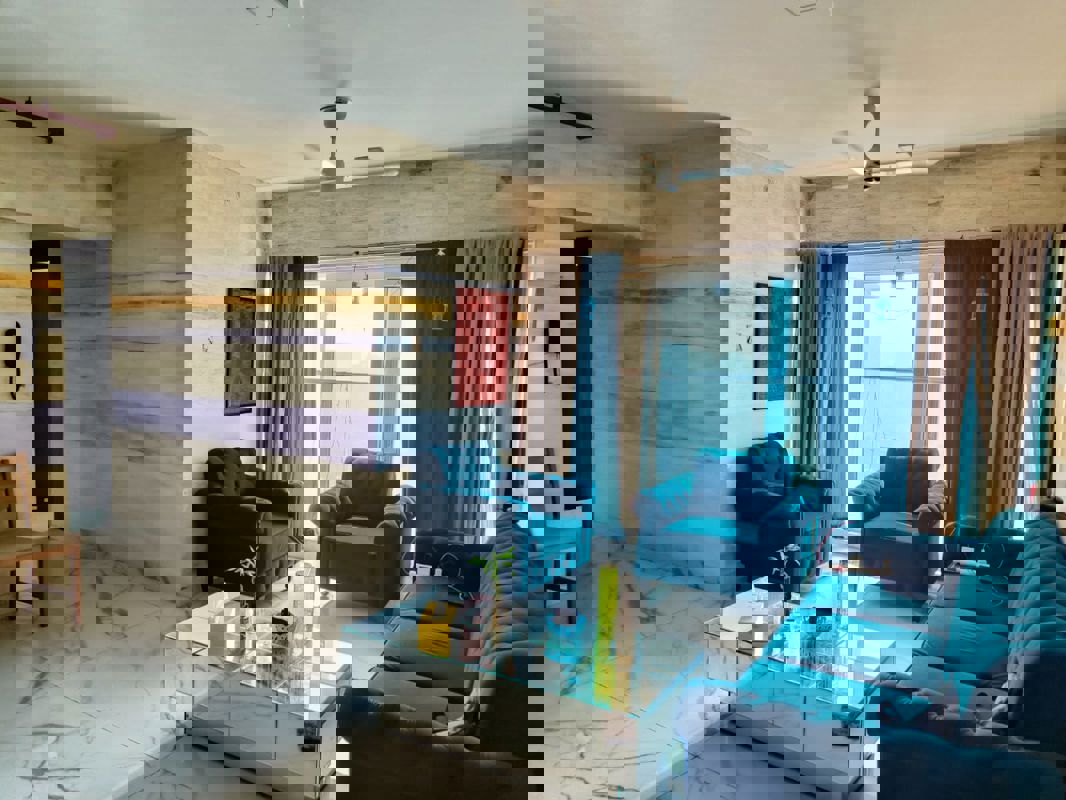 2 BHK 814 Sq.Ft. Apartment in K Raheja Ascencio