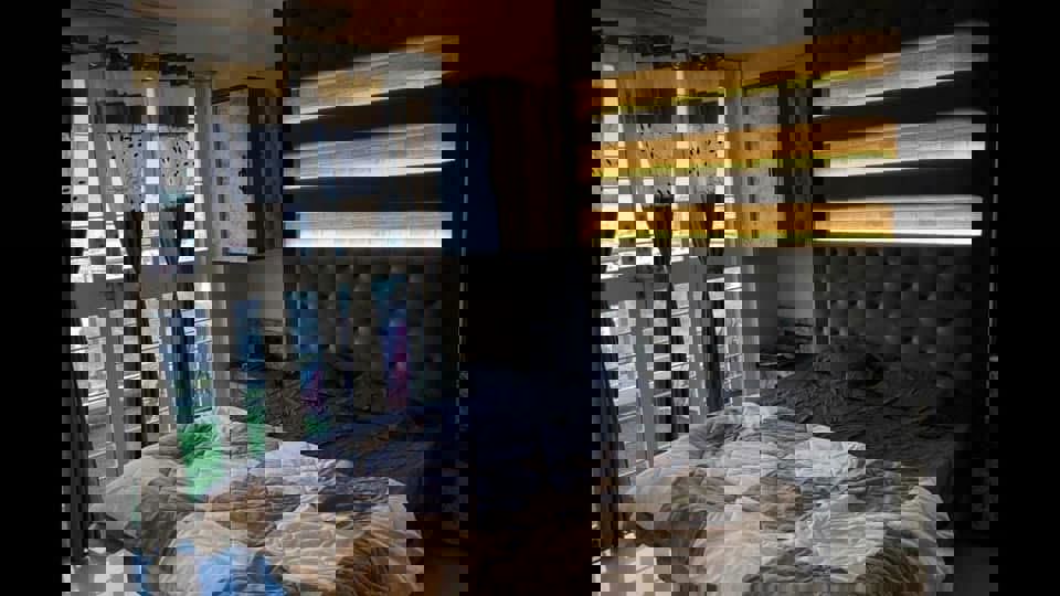 2 BHK Apartment For Sale in Sun City Phase I