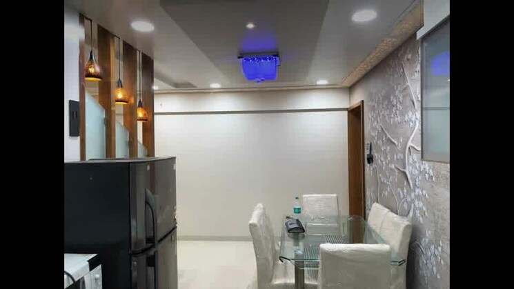 Dining area, sun-city-phase-i 2 Bedroom 1241 Sq.Ft. Apartment In Sinhagad Road Pune 9812083