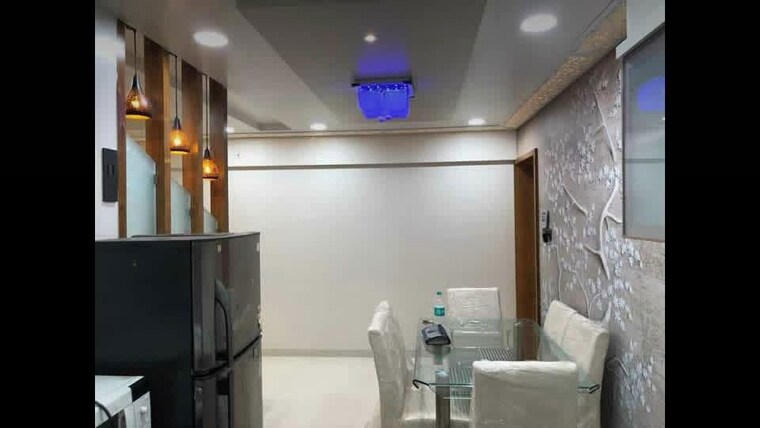 Dining area, sun-city-phase-i 2 Bedroom 1241 Sq.Ft. Apartment In Sinhagad Road Pune 9812083