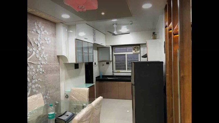 Kitchen, sun-city-phase-i 2 Bedroom 1241 Sq.Ft. Apartment In Sinhagad Road Pune 9812083