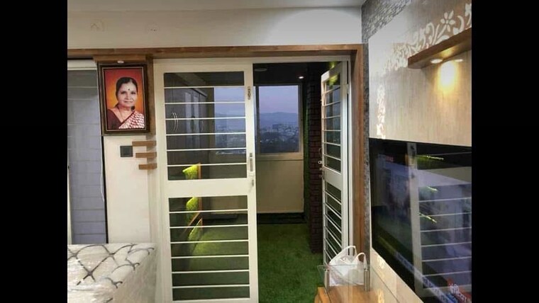 Exterior View, sun-city-phase-i 2 Bedroom 1241 Sq.Ft. Apartment In Sinhagad Road Pune 9812083