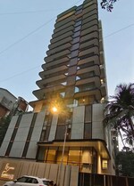 4 BHK + Servant Room 2500 Sq.Ft. Apartment in Khar West