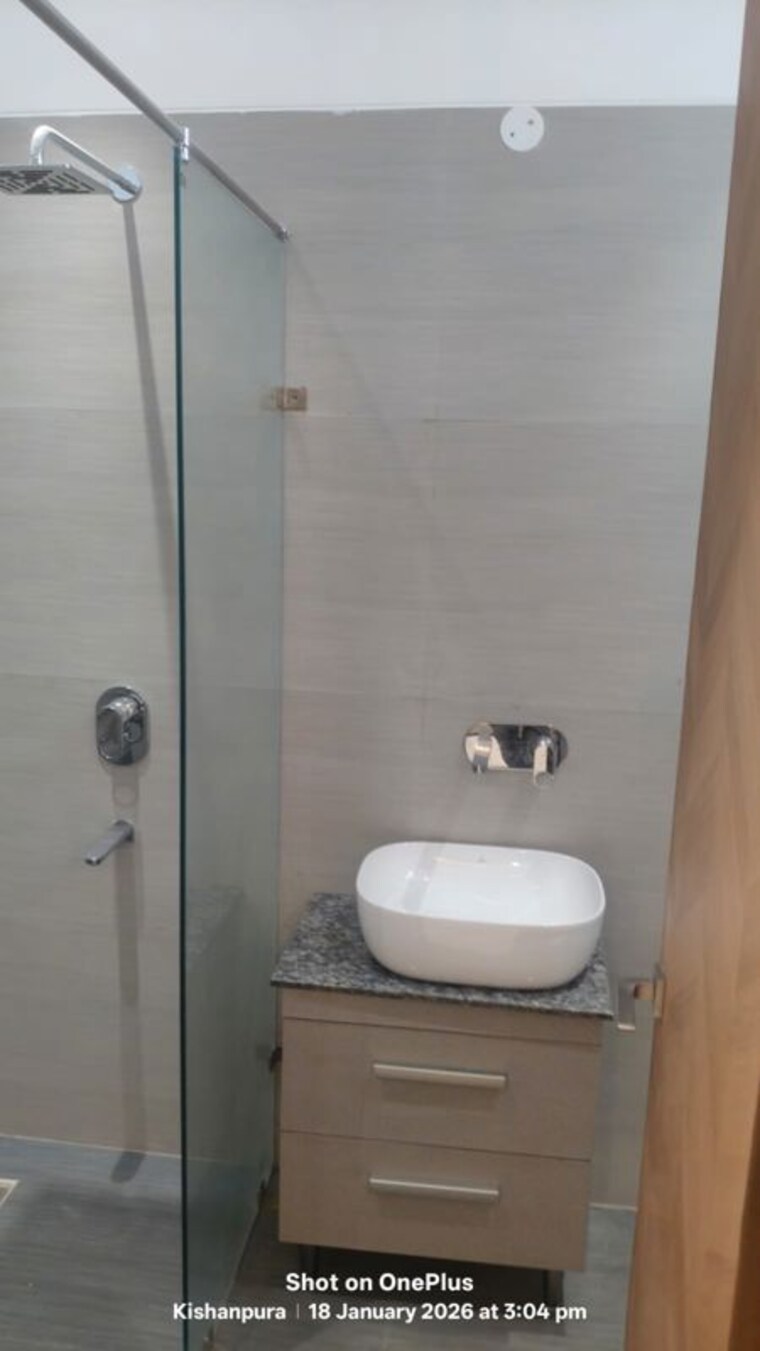 Bathroom, dhakoli 3 Bedroom 113 Sq.Yd. Apartment In Dhakoli Zirakpur 9812089