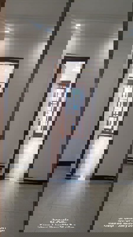 3 BHK + Pooja Room Apartment For Sale in Dhakoli