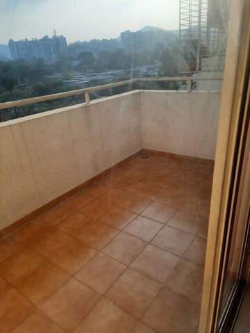 Balcony in 1 BHK Apartment at Bhandari Nea, Sus – for Rent