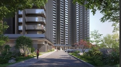2 BHK Apartment For Sale in Krisumi Waterside Residences