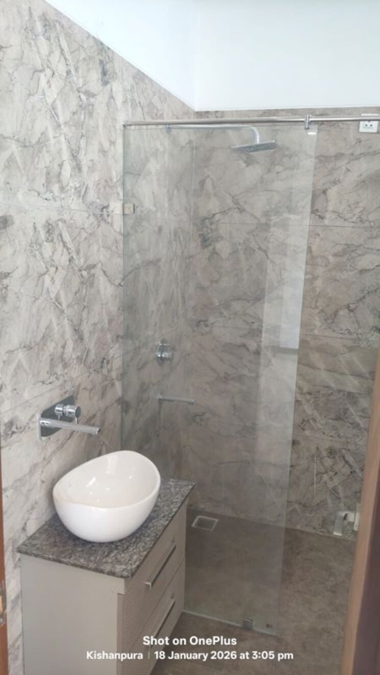 Bathroom, dhakoli 3 Bedroom 113 Sq.Yd. Apartment In Dhakoli Zirakpur 9812102