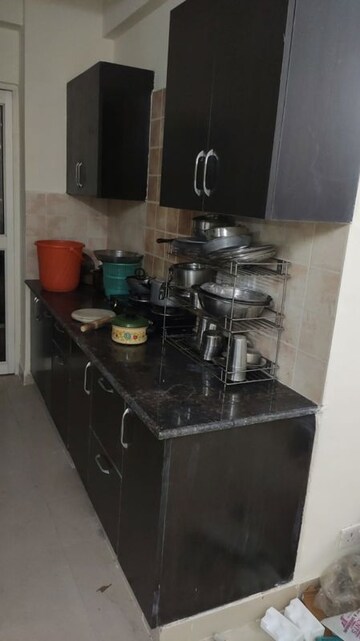 Kitchen in 2.5 BHK Apartment at Gardenia Golf City, Sector 75 – for Rent
