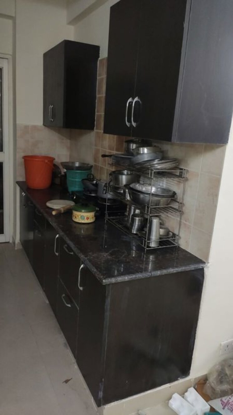 Kitchen, gardenia-golf-city 2.5 Bedroom 1150 Sq.Ft. Apartment In Sector 75 Noida 9110878