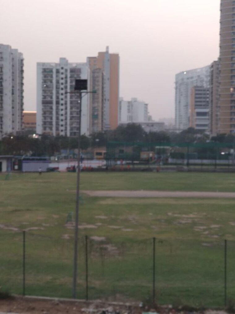 Exterior View, gardenia-golf-city 2.5 Bedroom 1150 Sq.Ft. Apartment In Sector 75 Noida 9110878