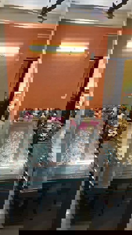 2 BHK + Study Room 950 Sq.Ft. Apartment in Aims Golf City