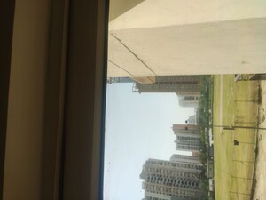 Balcony in 2 BHK Apartment at Aims Golf City, Sector 75 – for Rent