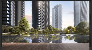 2 BHK Apartment For Sale in Krisumi Waterside Residences, Sector 36a
