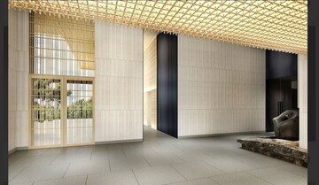 Room in 2 BHK Apartment at Krisumi Waterside Residences, Sector 36a – for Sale