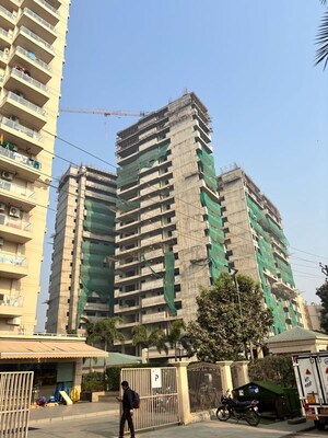3 BHK Apartment – Exterior View View at Sarena Iris Prime, Ramprastha Greens - for Sale