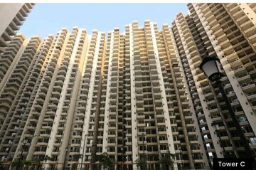 3 BHK Apartment – Exterior View View at Gaurs 16th Parkview Independent Floors, Gaur Yamuna City - for Rent