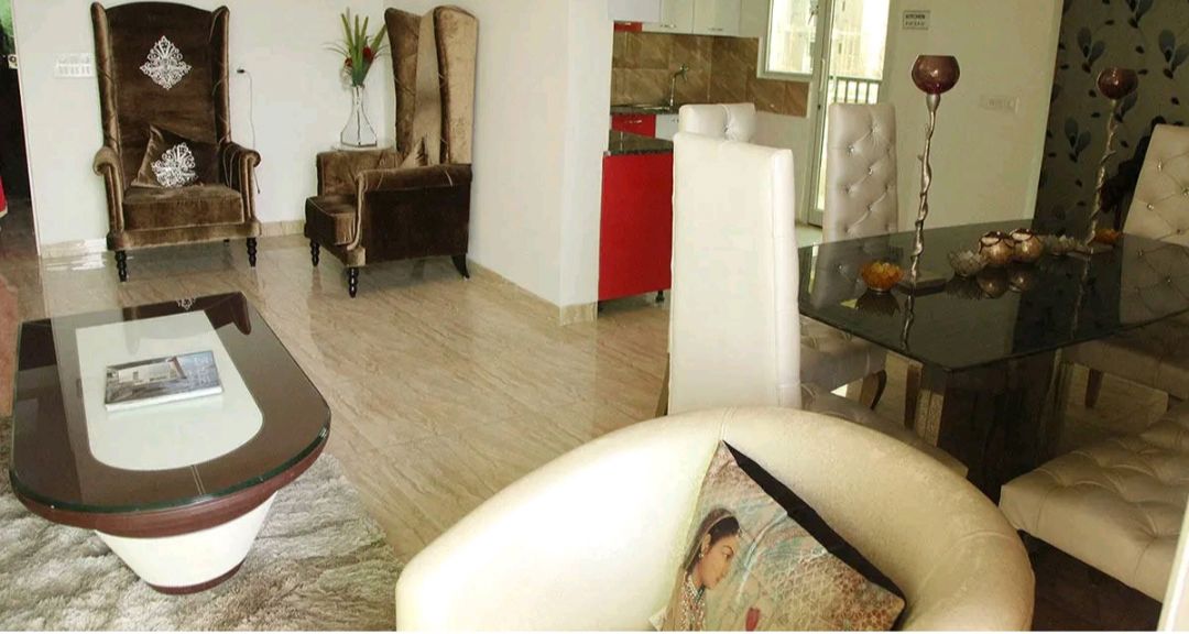 3 BHK Apartment For Rent in Gaurs 16th Parkview Independent Floors