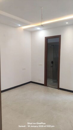 3 BHK + Pooja Room Apartment For Sale in Dhakoli