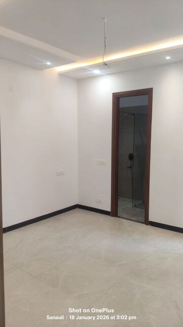 3 BHK Apartment For Sale in Dhakoli
