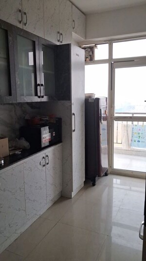 Kitchen in 2 BHK Apartment at Suncity Avenue 76, Sector 76 – for Rent