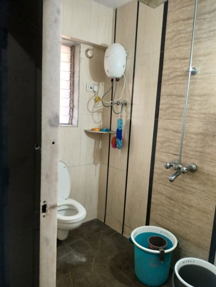 Bathroom, cosmos-angel 2 Bedroom 666 Sq.Ft. Apartment In Thane West Thane 9812119