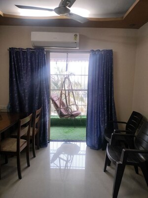 2 BHK Apartment For Rent in Cosmos Angel, Thane West