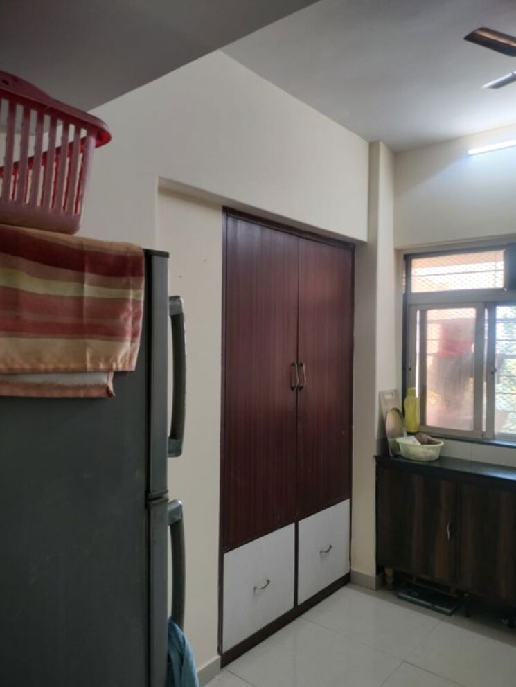 Kitchen, cosmos-angel 2 Bedroom 666 Sq.Ft. Apartment In Thane West Thane 9812119