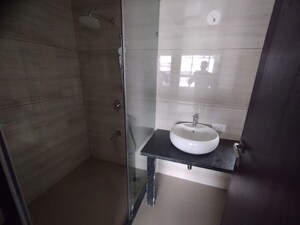 Bathroom in 3 BHK Apartment at Kunal Aspiree, Balewadi – for Sale
