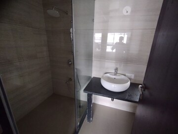 Bathroom in 3 BHK Apartment at Kunal Aspiree, Balewadi – for Sale