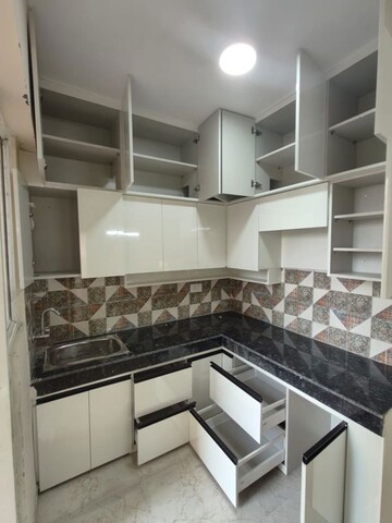 Kitchen in 2 BHK Apartment at MRG The Balcony, Sector 93 – for Rent