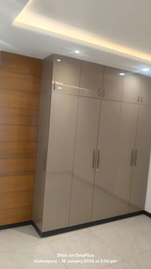 Building Lobby in 3 BHK Apartment at Dhakoli – for Sale