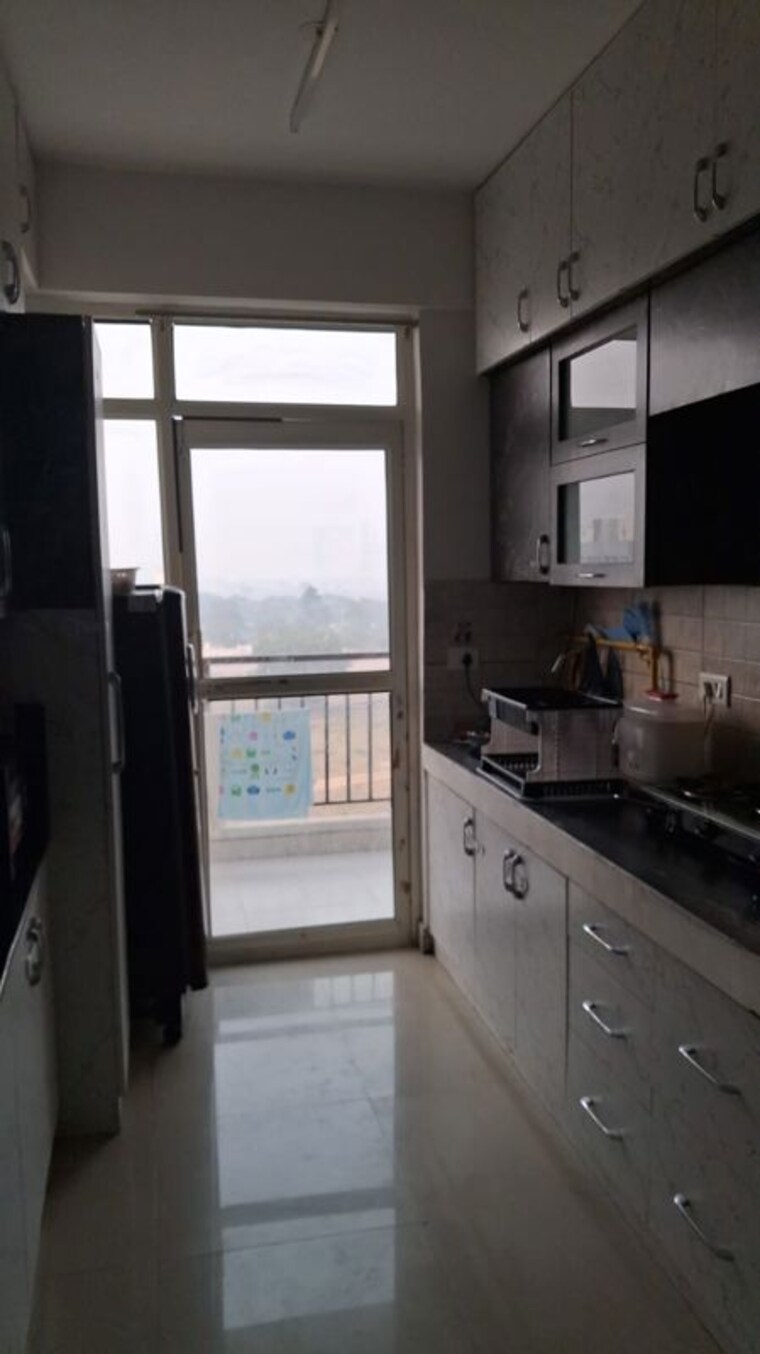 Kitchen, suncity-avenue-76 2 Bedroom 582 Sq.Ft. Apartment In Sector 76 Gurgaon 9812126