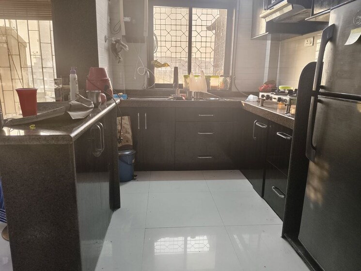Kitchen, chincholi-apartment 1 Bedroom 425 Sq.Ft. Apartment In Malad West Mumbai 9812129