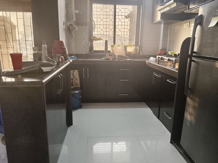 Kitchen, chincholi-apartment 1 Bedroom 425 Sq.Ft. Apartment In Malad West Mumbai 9812129