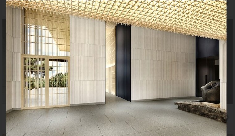 Room, krisumi-waterside-residences 3 Bedroom 2260 Sq.Ft. Apartment In Sector 36a Gurgaon 9812130