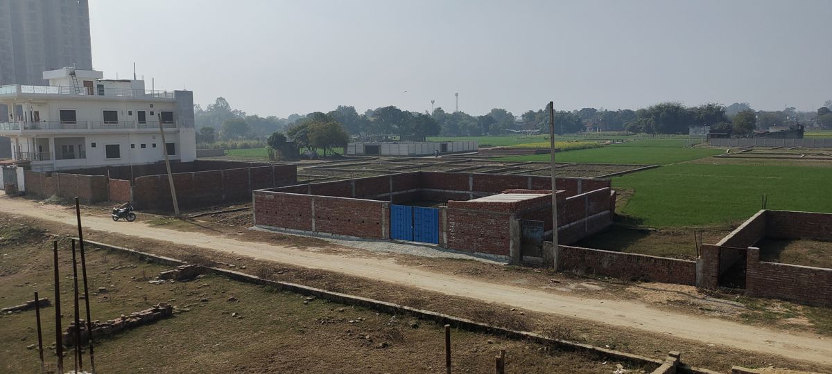 Plot For Sale in Gangapur