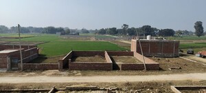 Plot Area in  Plot at Gangapur – for Sale