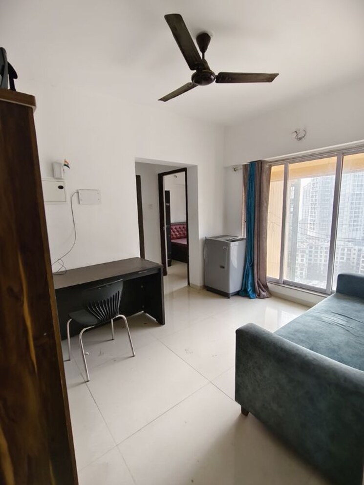 Master Bedroom, avant-hillway 1 Bedroom 450 Sq.Ft. Apartment In Goregaon East Mumbai 9812139
