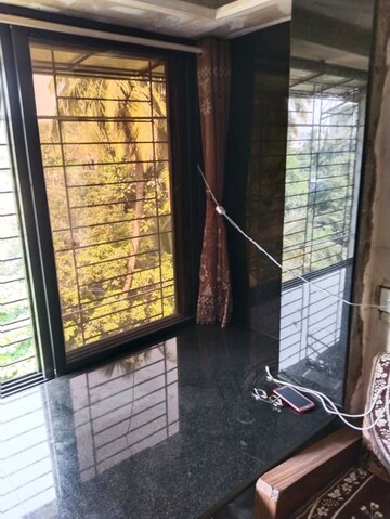 Balcony in 1 BHK Apartment at Bhawani Tower Andheri, Marol – for Sale