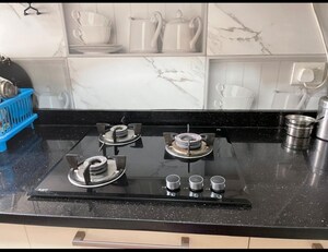 Kitchen in 2 BHK Apartment at Suncity Avenue 102, Sector 102 – for Sale