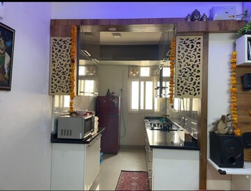 Kitchen in 2 BHK Apartment at Suncity Avenue 102, Sector 102 – for Sale