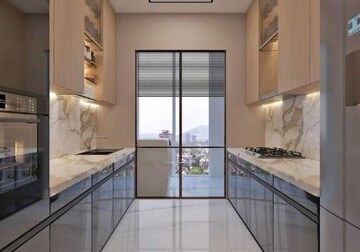 Room in 2 BHK Apartment at Raymond Codename Beyond, Pokhran Road No One – for Sale