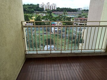 Balcony in 2 BHK Apartment at SKYi Iris Bavdhan, Bavdhan – for Sale
