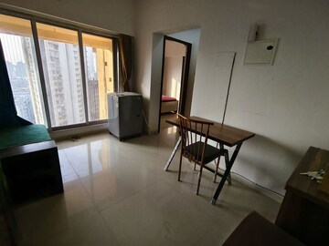 Living Room in 1 BHK Apartment at Avant Hillway, Goregaon East – for Rent