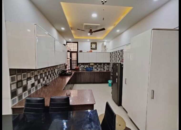 Kitchen, sector 15 4 Bedroom 2700 Sq.Ft. Builder Floor In Sector 15 Gurgaon 9812154