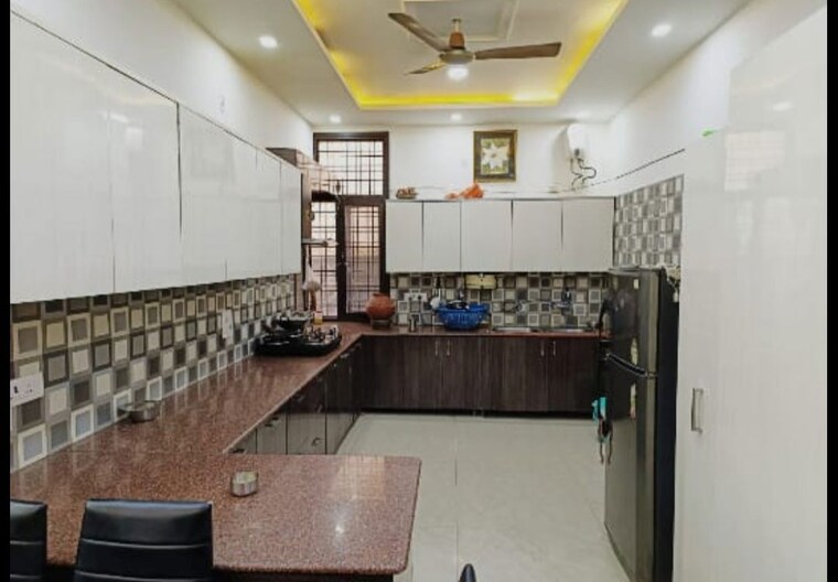 Kitchen, sector 15 4 Bedroom 2700 Sq.Ft. Builder Floor In Sector 15 Gurgaon 9812154